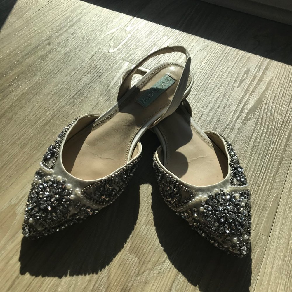 Betsy Johnson flats